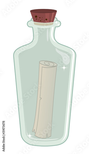 Letter in a Bottle