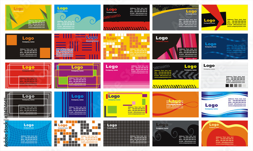 Bussines cards templates