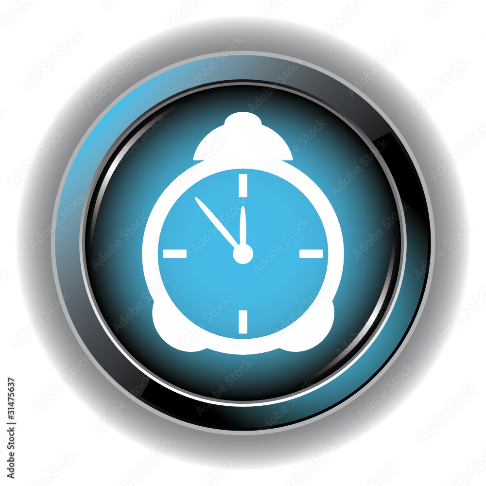 CLOCK ICON CLOCK ICON