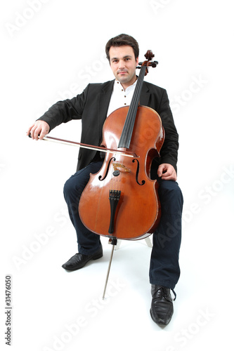 violoncelliste