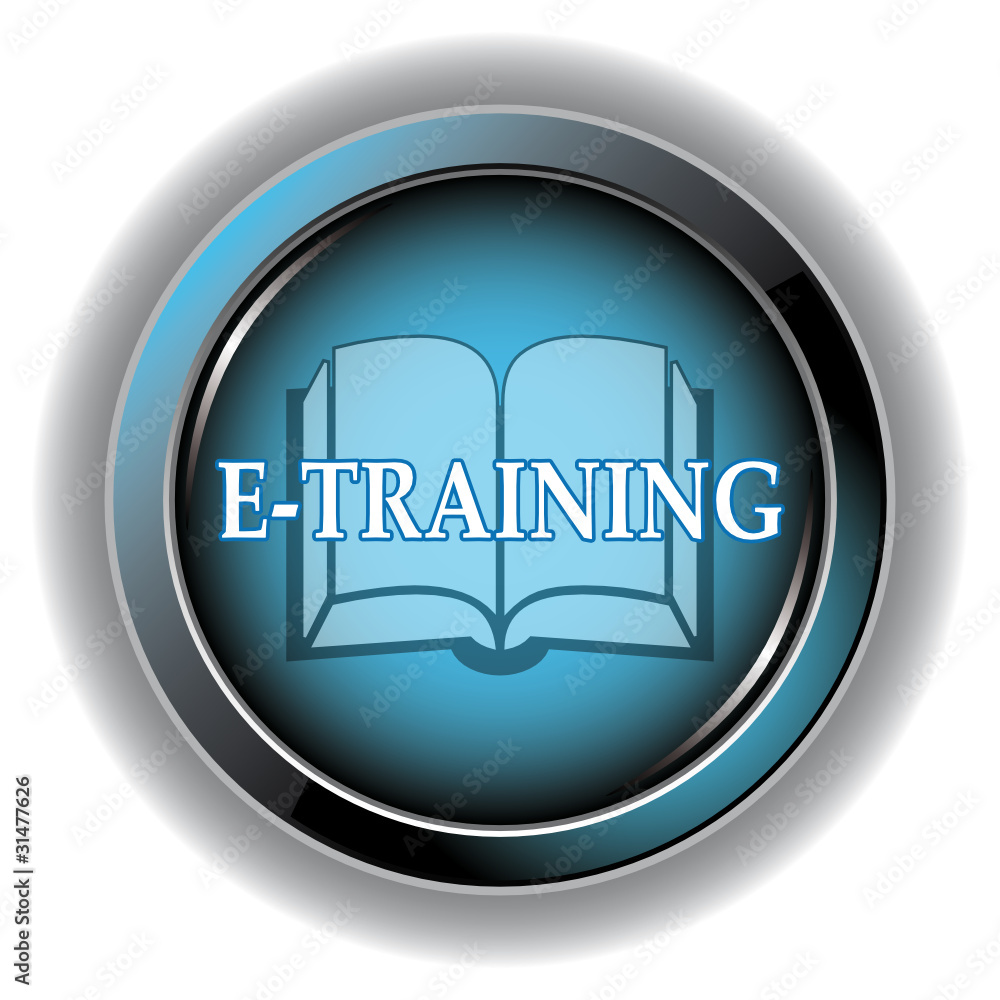 E-TRAINING ICON