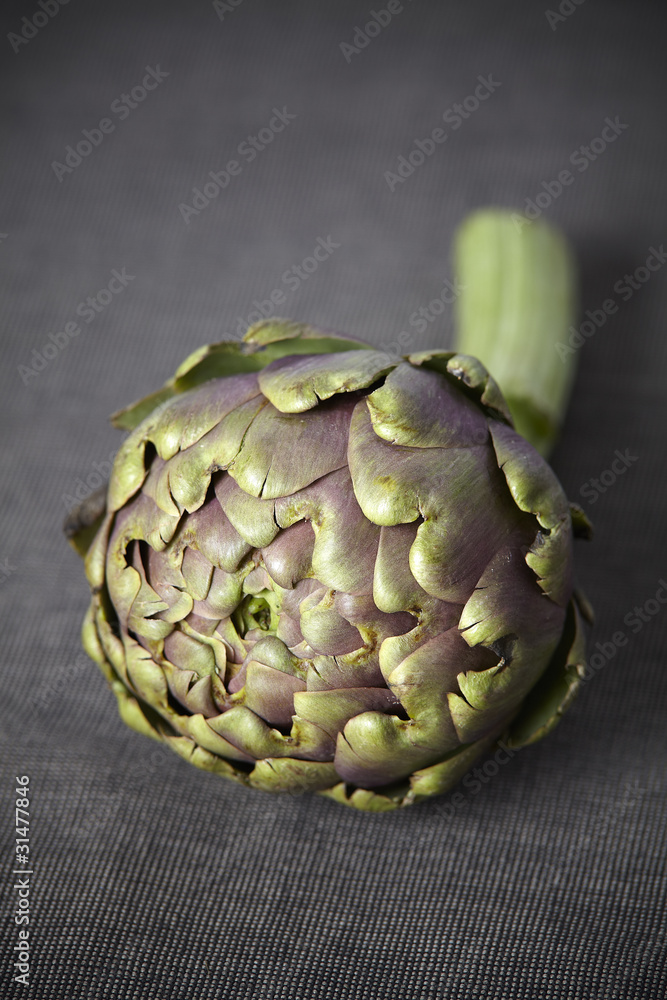 Obraz premium artischocke