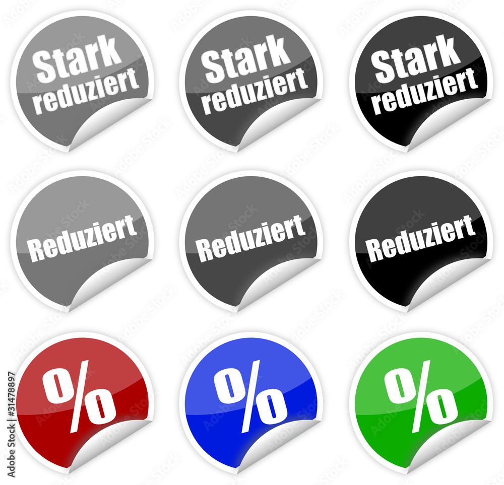 Sticker / Aufkleber Sticker / Aufkleber