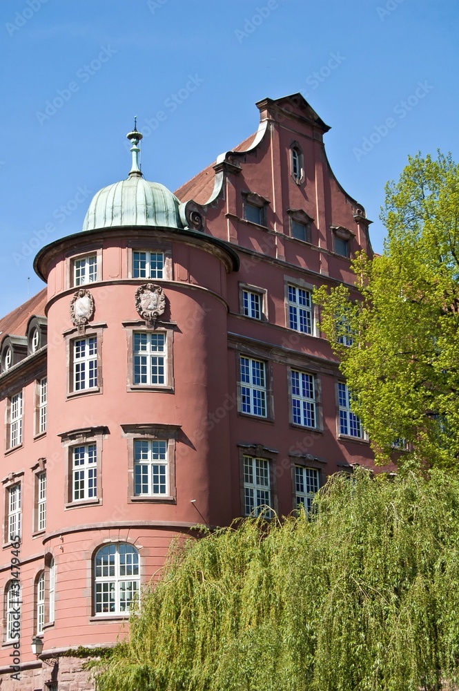 Obraz premium Strasbourg, Alsace, France