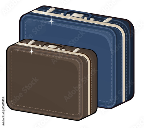 Suitcases