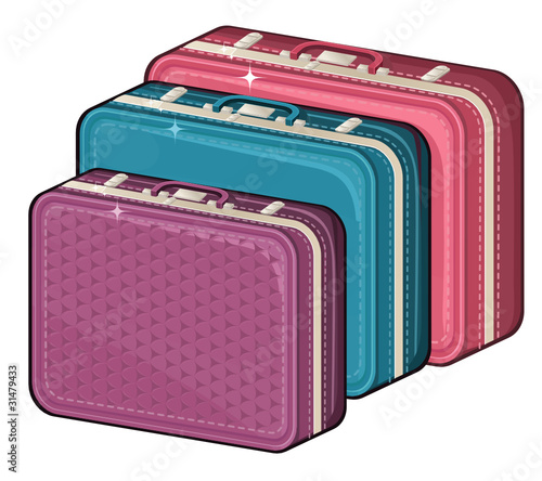 Suitcases