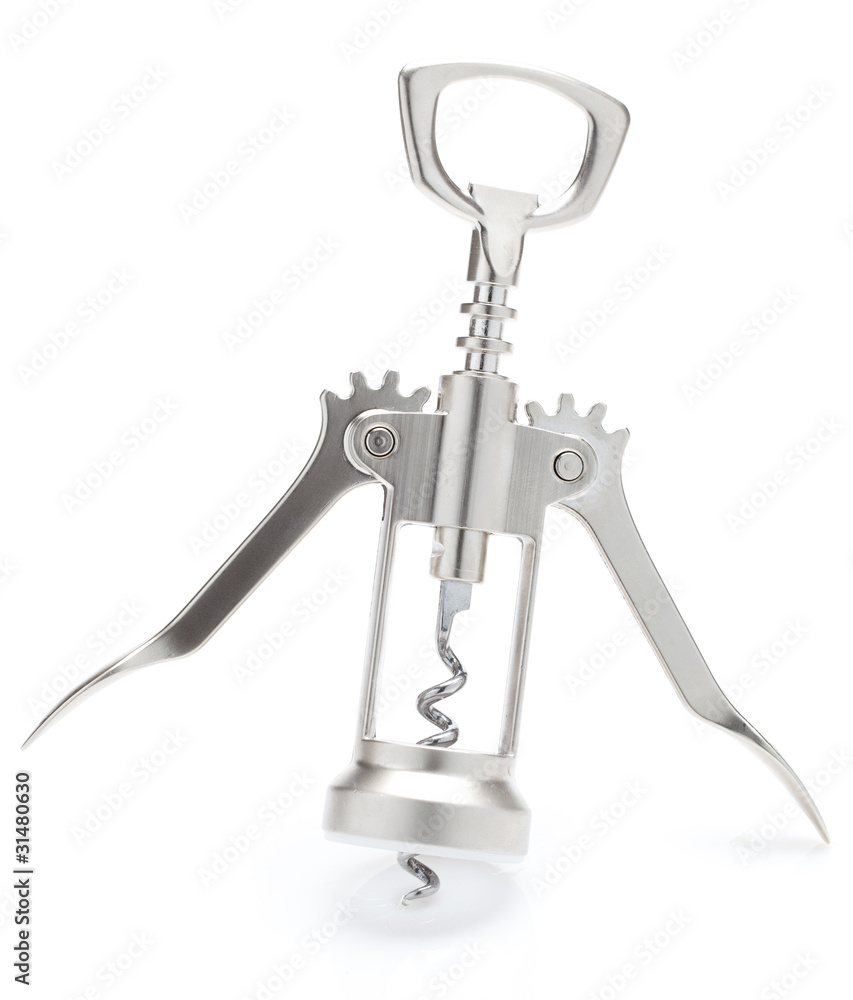 Corkscrew. Corkscrew.