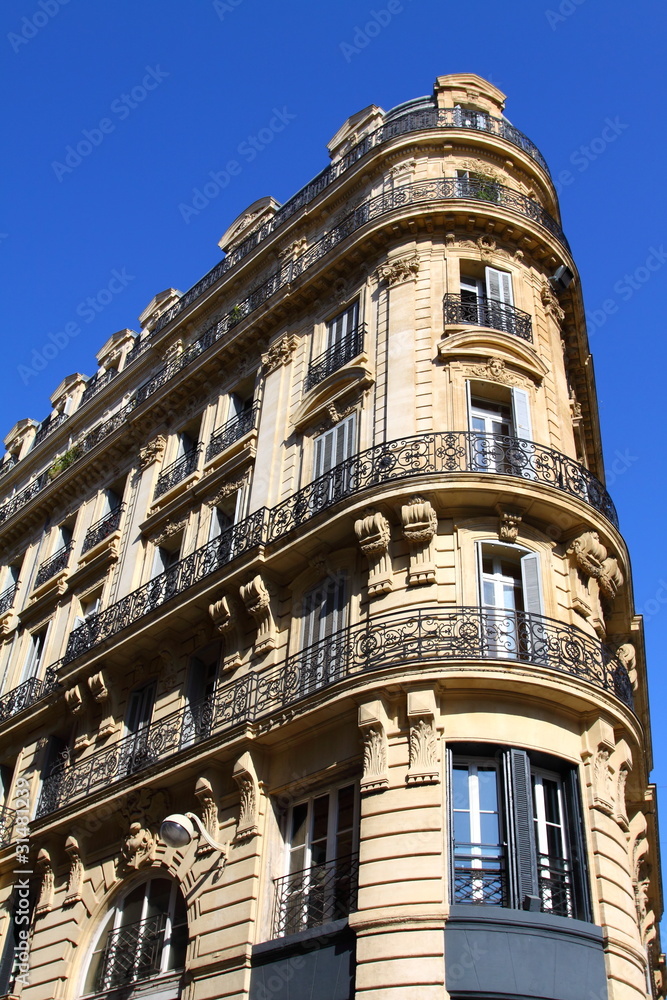 Fototapeta premium Marseille in France