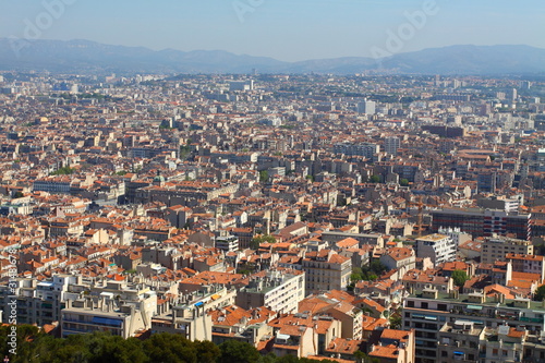 Fototapeta Naklejka Na Ścianę i Meble -  Marseille in France