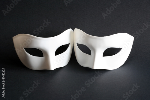 Pair Of Masks