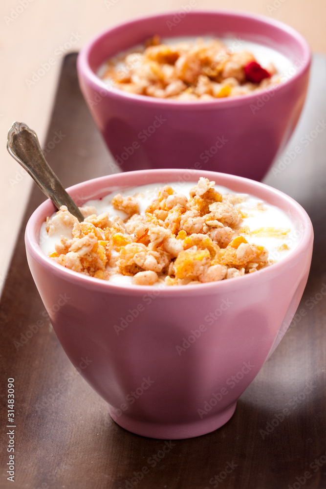 Breakfast cereal Breakfast cereal