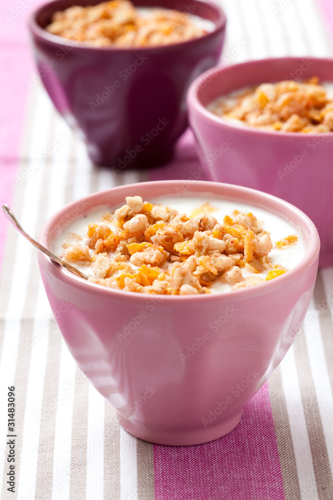 Breakfast cereal Breakfast cereal