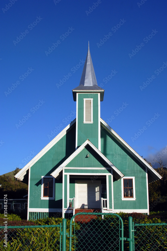 Big Island Religious Culture