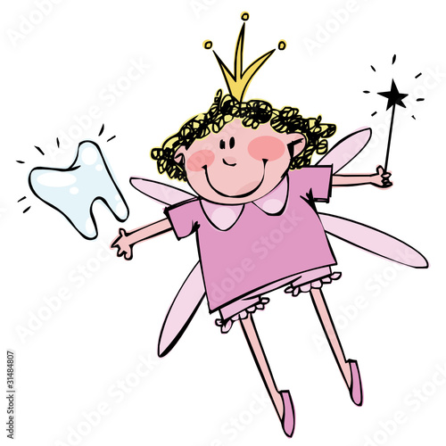Tooth Fairy #31484807