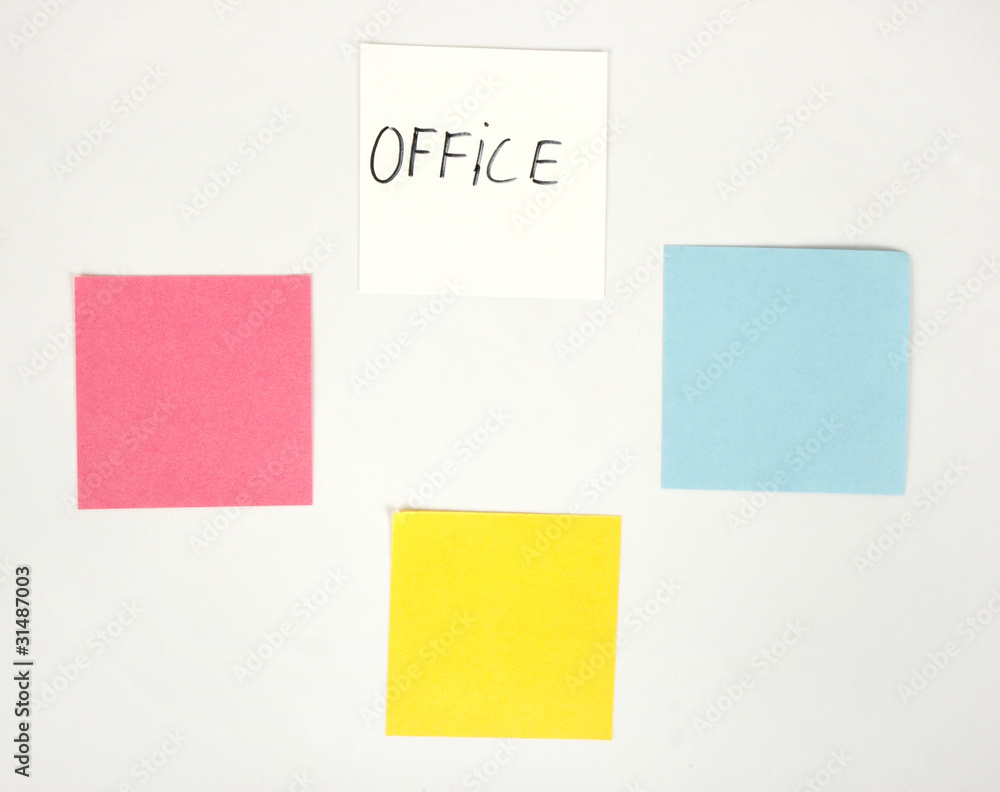 Office inscriptions Office inscriptions
