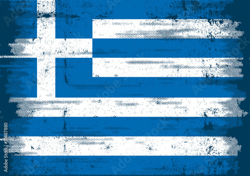 Greek flag