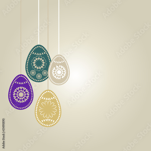 HAPPY EASTER
