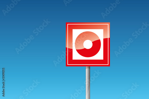 Brandmelder (manuell) Rauchmelder