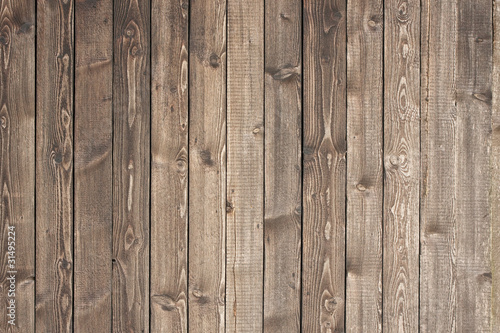 wooden wall