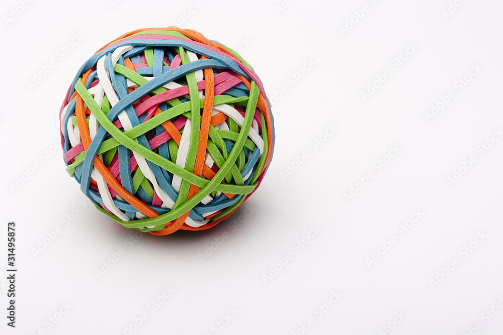 Rubber band Rubber band