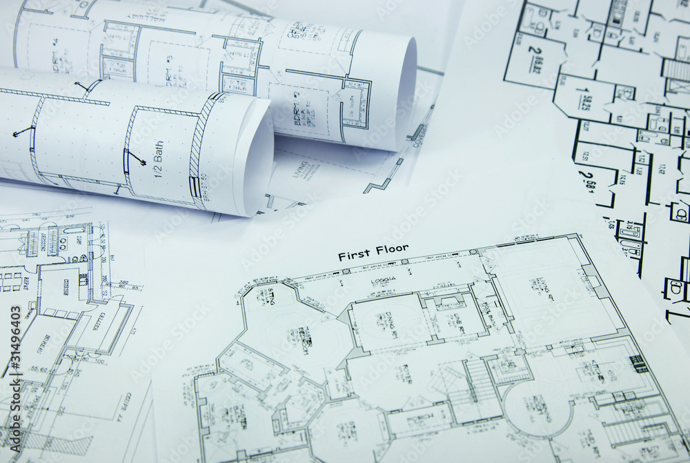 blueprints in blue hue blueprints in blue hue