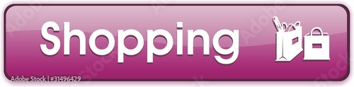 bouton shopping