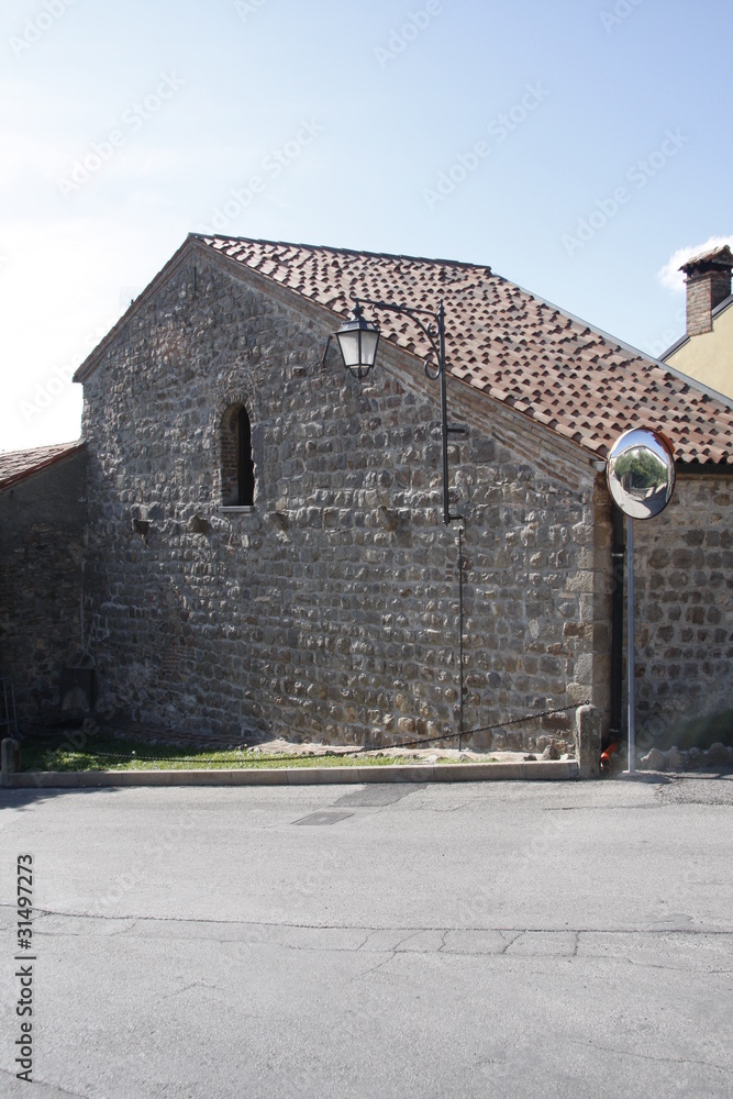 Fototapeta premium Arquà Petrarca