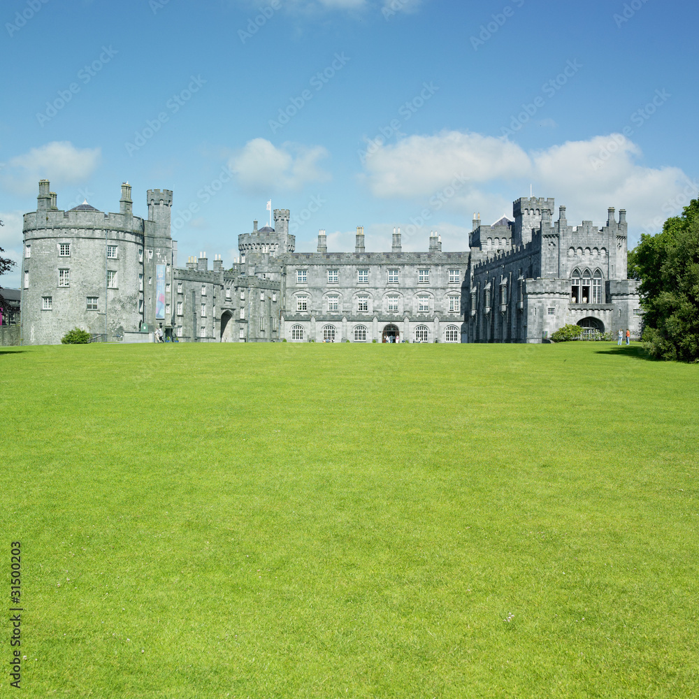Kilkenny Castle, County Kilkenny, Ireland
