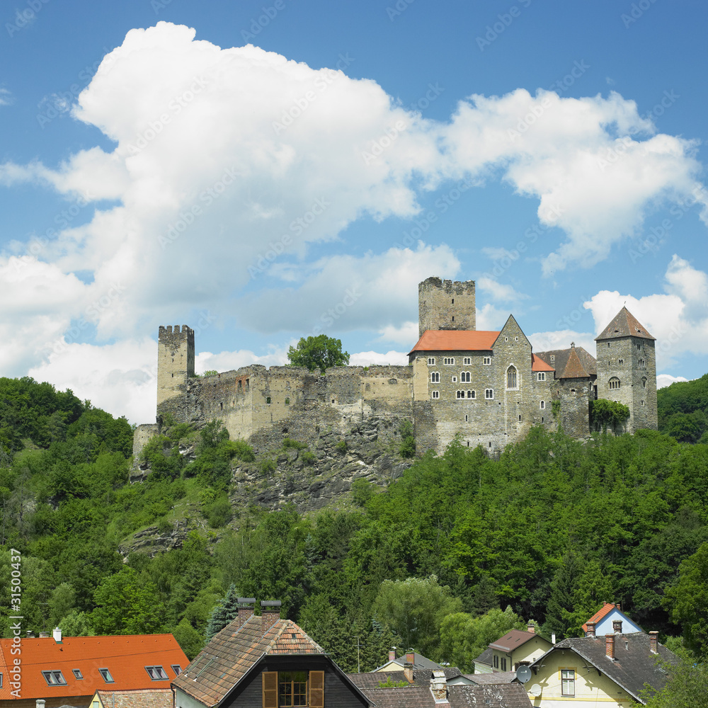 Hardegg Castle, Austria
