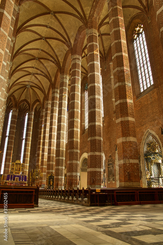 St Jacob and Agnes church.