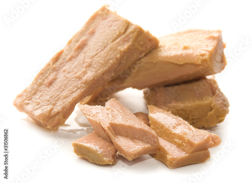 filetti di tonno sott'olio