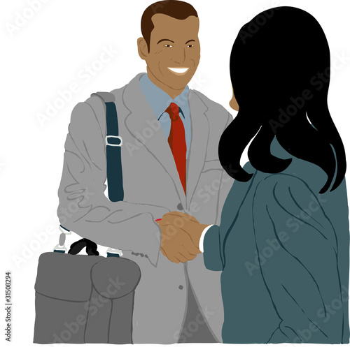 Businessman