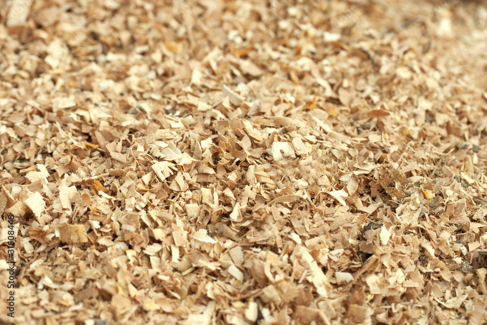 Sawdust wood Sawdust wood