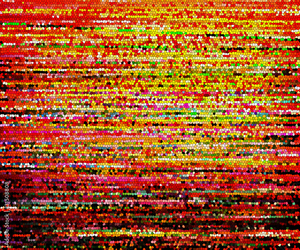 abstract colorful mosaic abstract colorful mosaic
