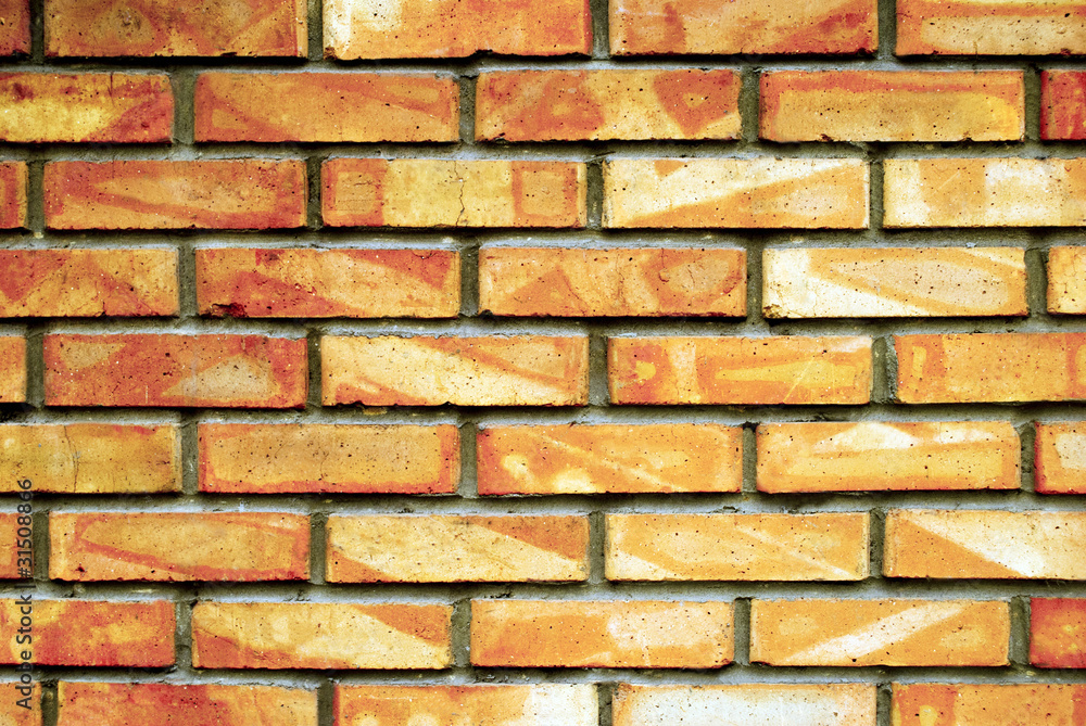 brick wall
