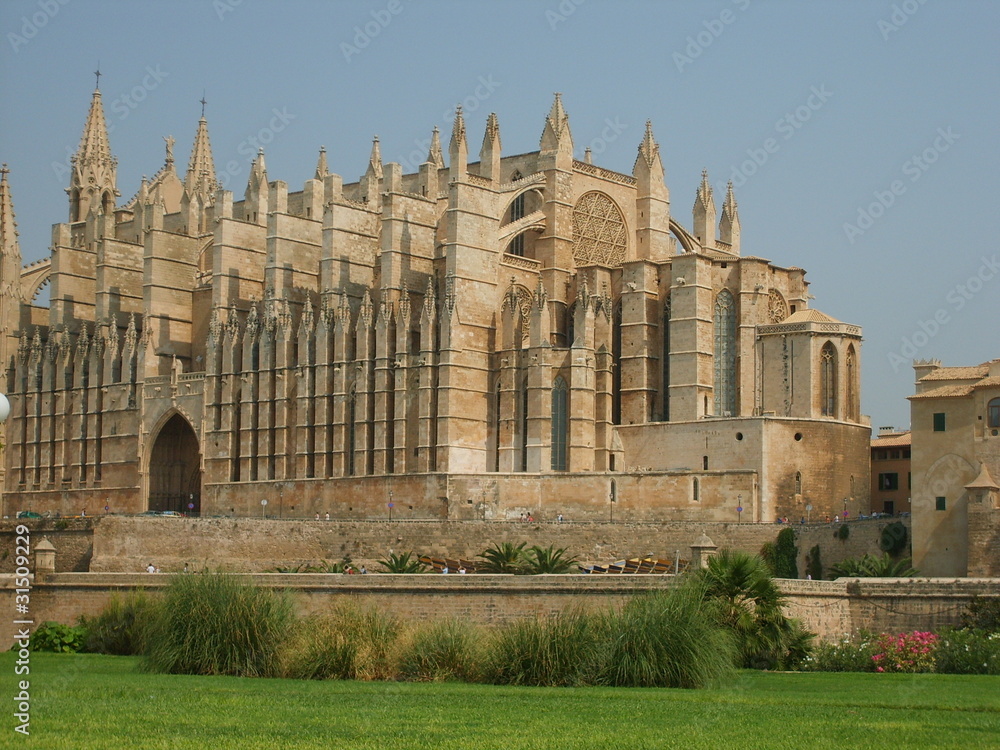 Kathedrale Palma