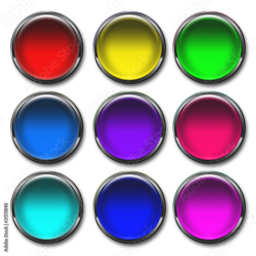 Free Download メタルのシンボルセット - GFXLoad