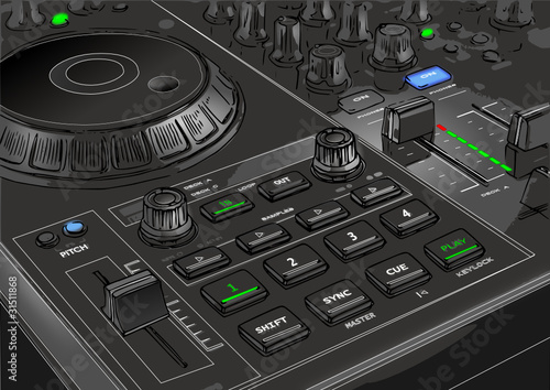 midi controller