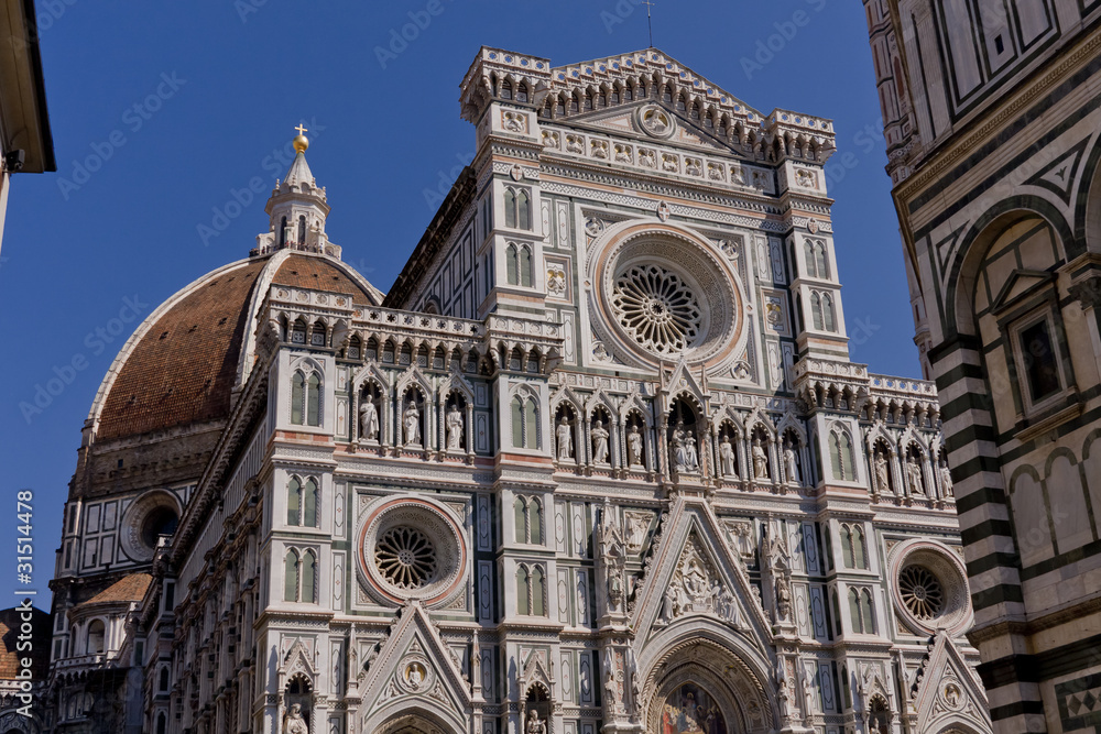 Firenze, duomo di Santa Maria del Fiore