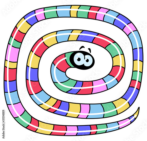 Long worm