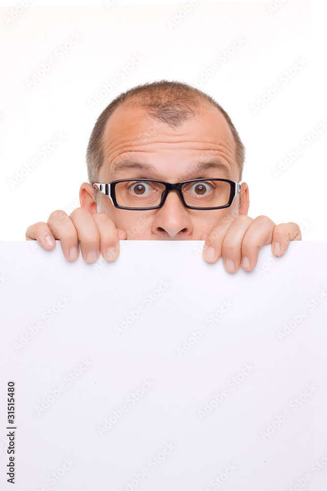 White info board White info board
