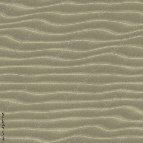 Seamless sand texture with fine detail © kmiragaya