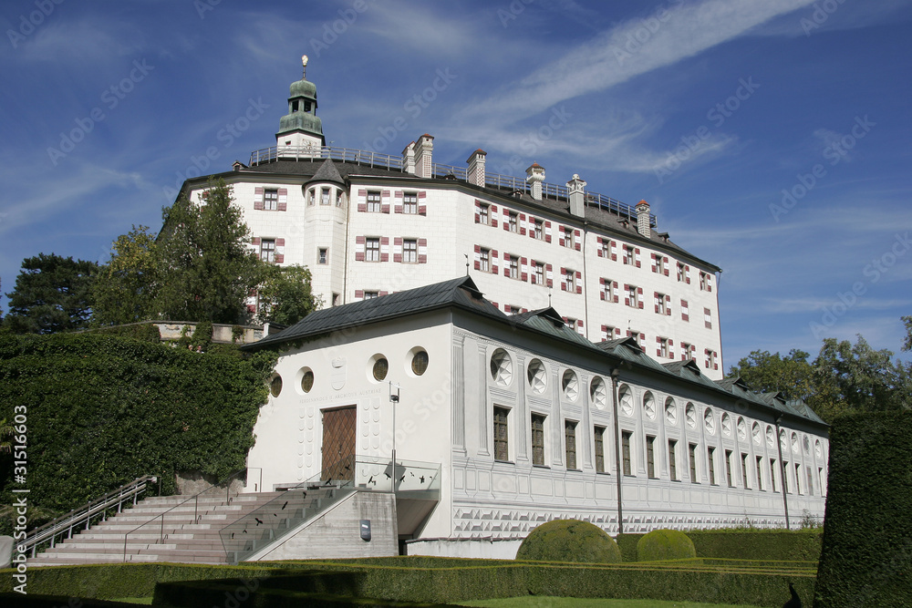 Schloss Ambras, Innsbruck
