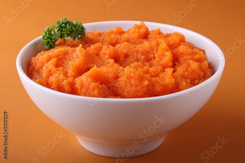 bol de purée