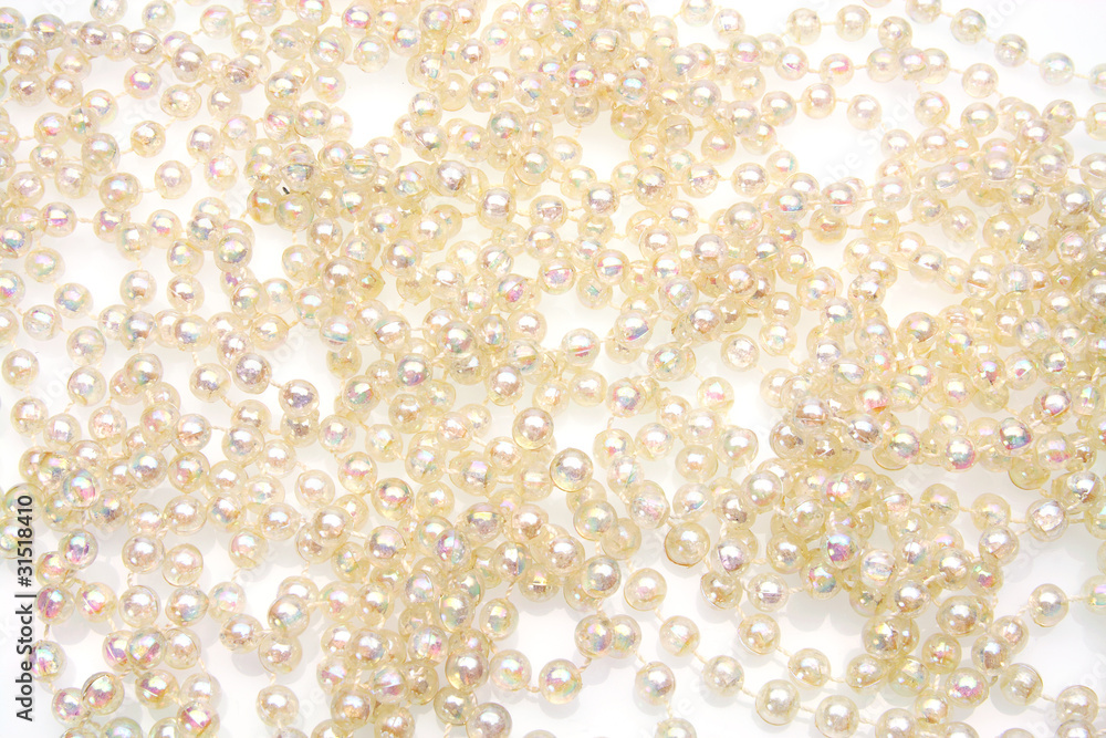 Strings of Beads Strings of Beads