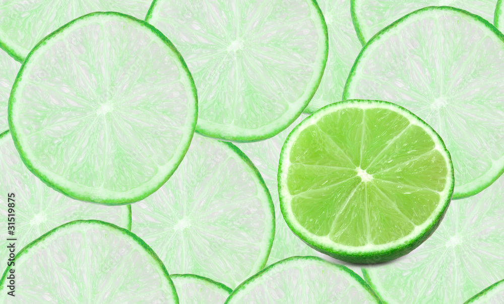 Limes composition