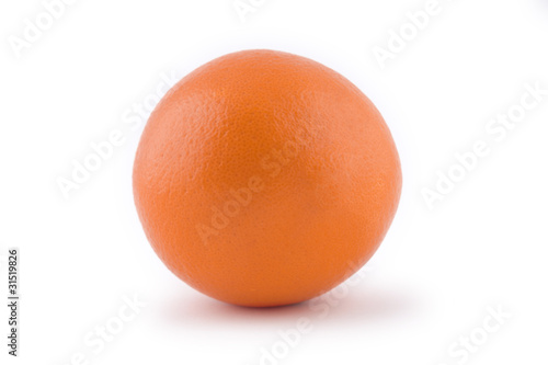 Single orange