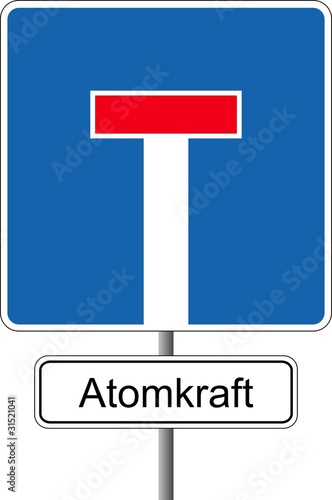 Sackgasse Atomkraft