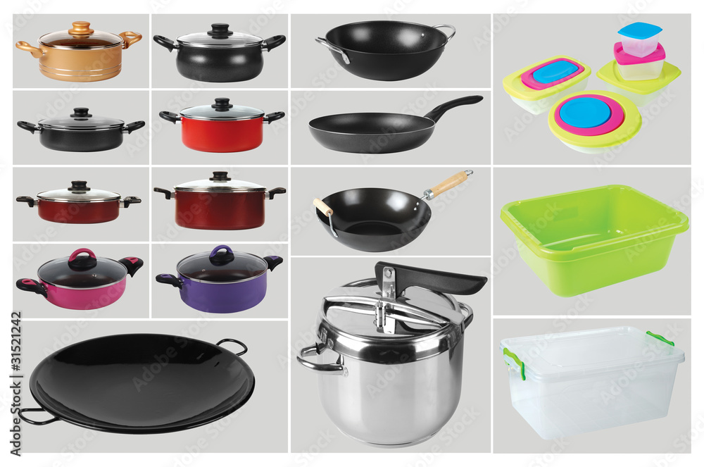 mutfak araç gereçleri Stock Photo | Adobe Stock