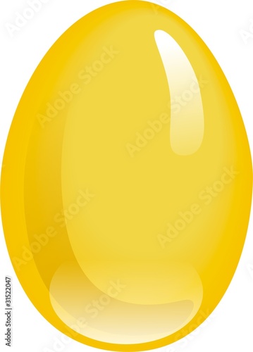 Золотое яйцо